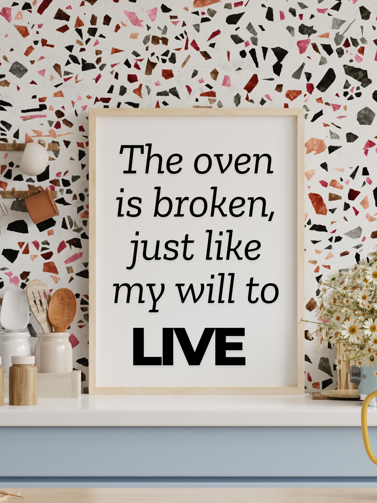 Kitchen Collection – Because Your Cooking Deserves a Standing Ovation (or at Least a Good Laugh)